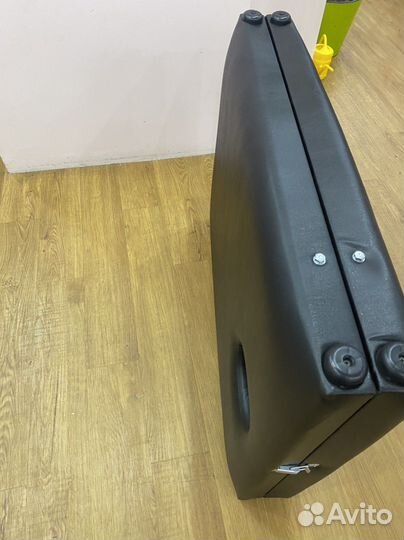 Массажный стол складной с вырезом