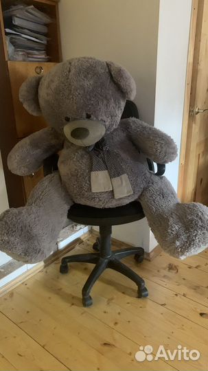 Плюшевый медведь