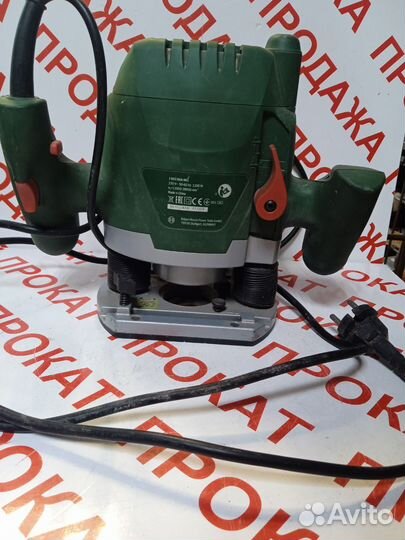 Фрезер bosch pof 1200 ae