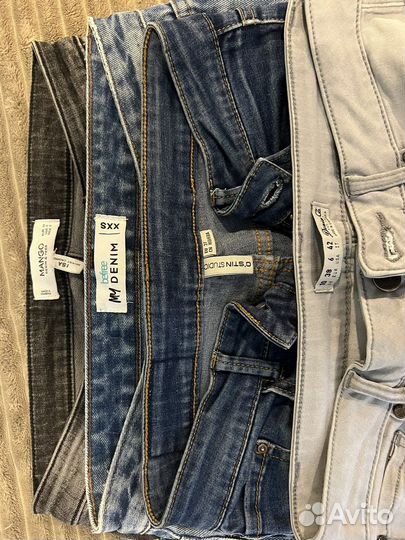 Вещи на девушку пакетом 40