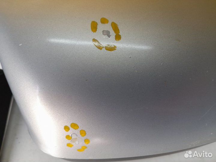 Зеркало заднего вида боковое переднее правое