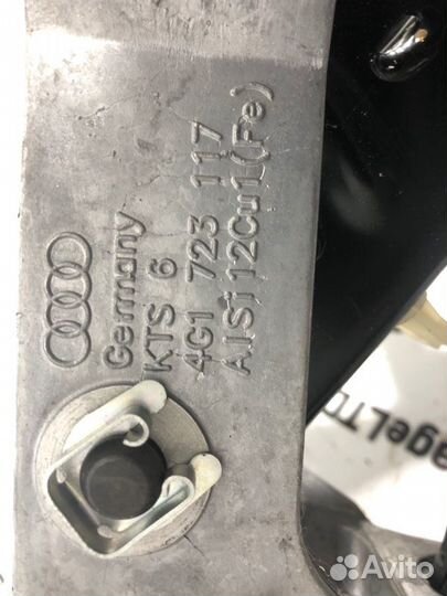 Педаль тормоза Audi A6 C7 S-line 3.0TDI 2017