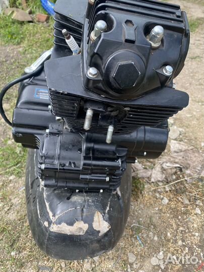 Двигатель 167fmm