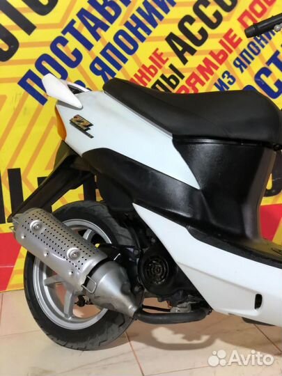 Suzuki Let's ZZ Inch UP Sport ( Только из Японии)