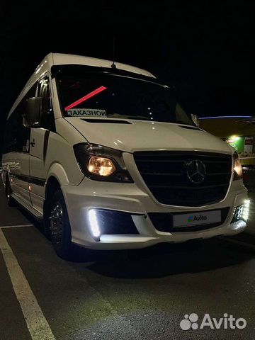 Mercedes-Benz Sprinter 2.2 МТ, 2010, 555 555 км