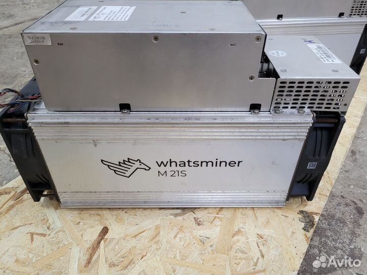 Whatsminer m21s 5054 th