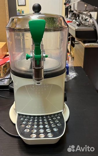 Аппарат для горячего шоколада Bras Scirocco