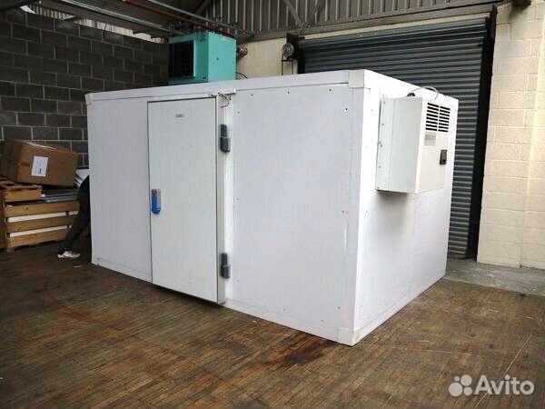 Холодильная камера бу