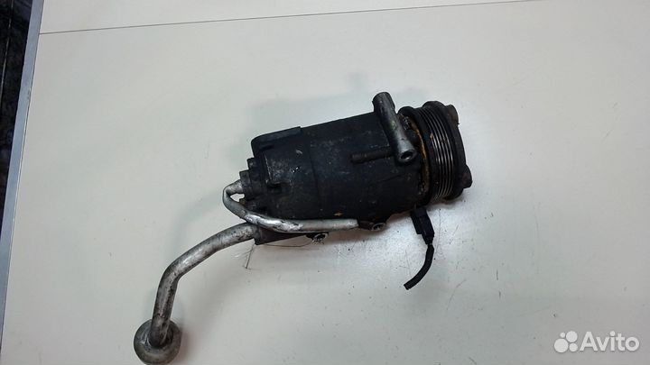 Компрессор кондиционера Ford Mondeo 4, 2010