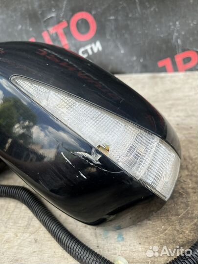 Зеркало левое Honda Civic 4D