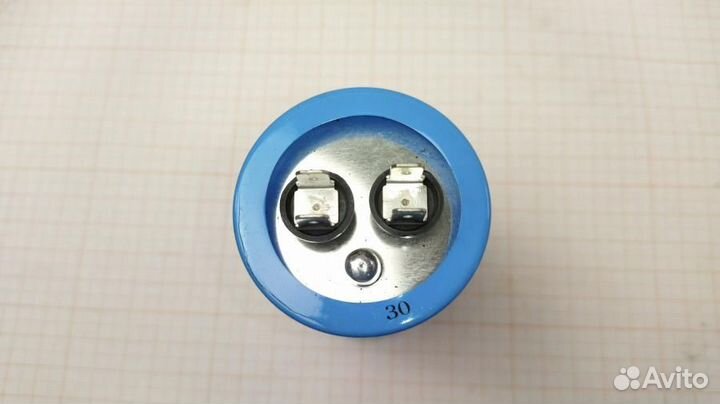 Конденсаторы пусковые CBB65A-1 30uF, новый