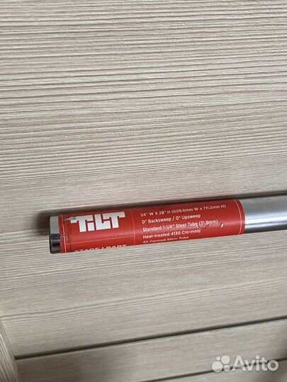 Руль для трюкового самоката tilt1