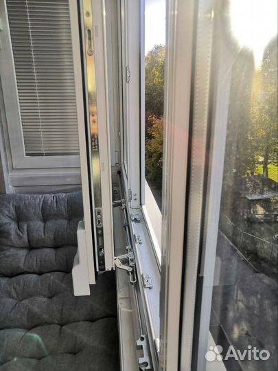 Окна пластиковые пвх новые
