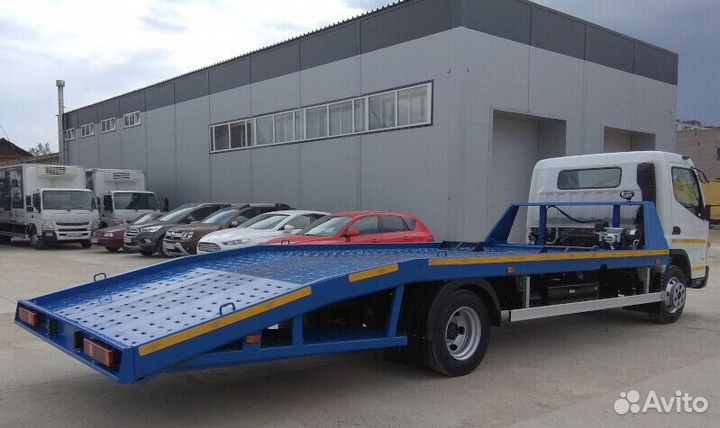 Услуги эвакуатора по городу и межгороду