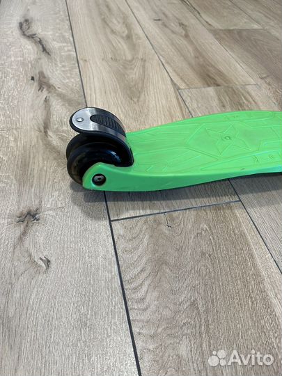 Самокат maxi micro