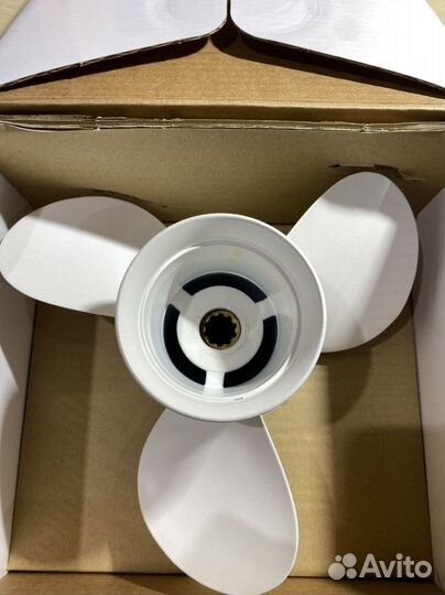 Винт гребной Yamaha 20-30;3x9-7/8x14