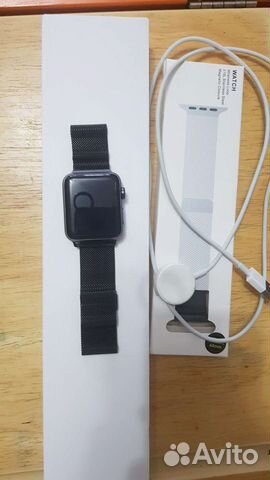 Часы Apple watch 3 42mm