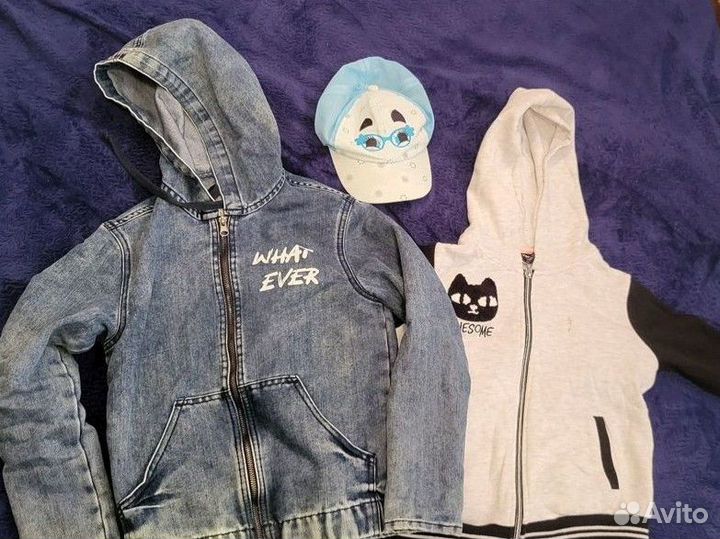 Детские вещи на девочку