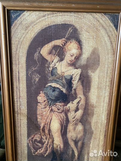 Картина Диана