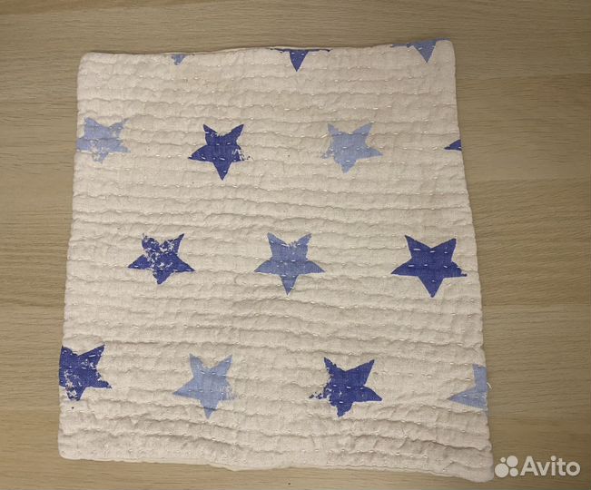 Наволочка Zara декоративная стеганая 40*40