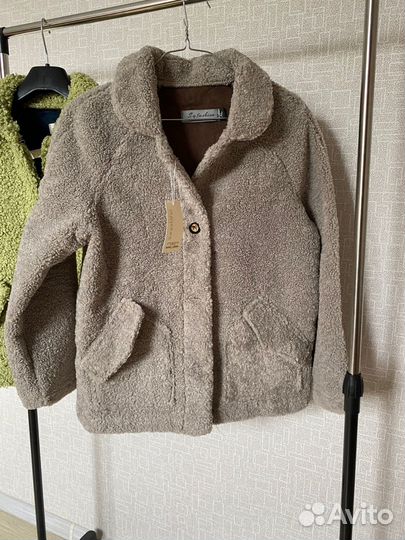 Куртка барашек44, 46,48