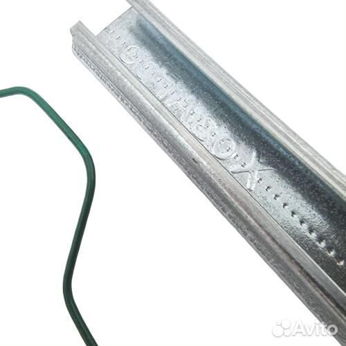 Профиль зиг заг (алюминиевый)