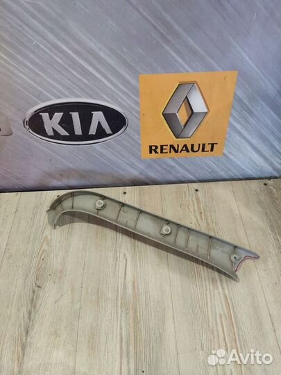 Обшивка багажника Renault koleos Прав