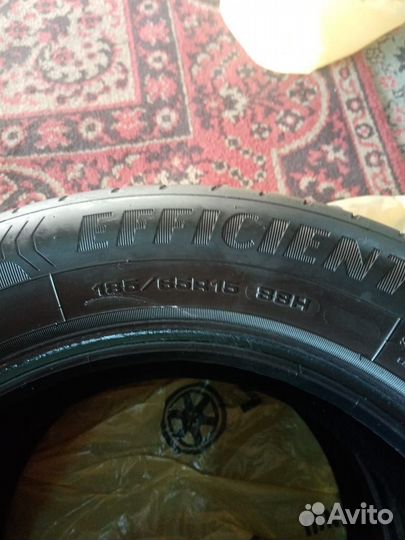 Goodyear EfficientGrip Performance 185/65 R15 88H