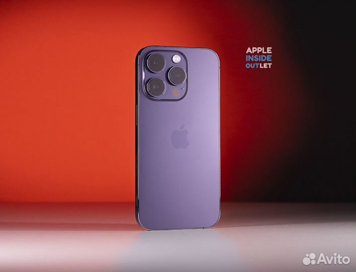 iPhone 14 Pro, 256 ГБ