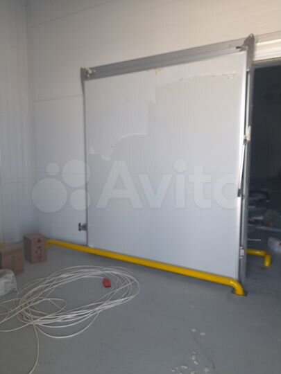 Низкотемпературный Склад, 262.21 м²