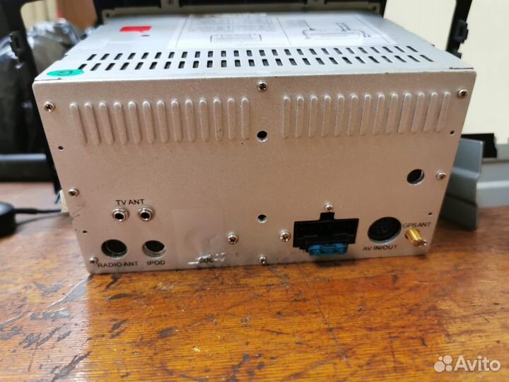 Магнитола hyundai elantra hd4 CHR-2232