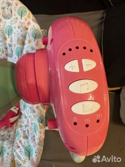 Электроные качели