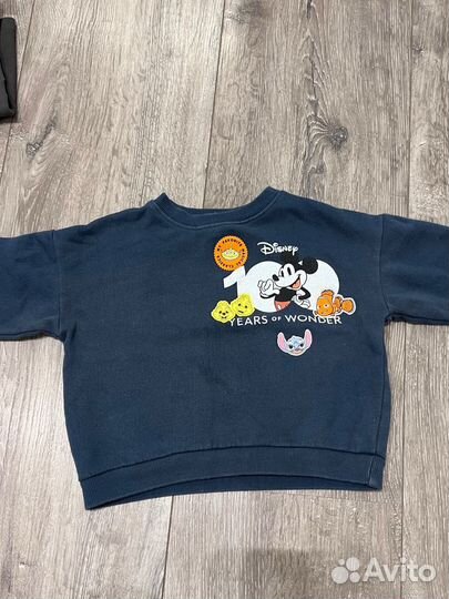 Пакет вещей на мальчика hm 86 размер