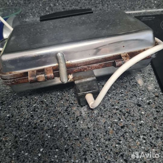 Вафельница