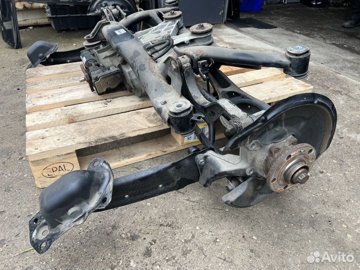 Задний подрамник в сборе Volkswagen Tiguan 1 5N