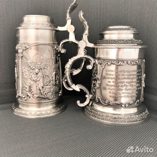 Коллекционные пивные кружки Германия