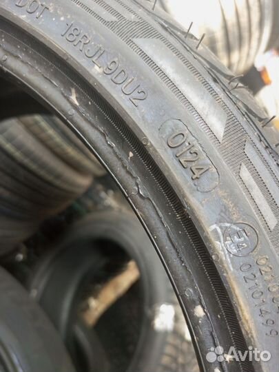 DoubleStar DSU02 205/40 R17 84W