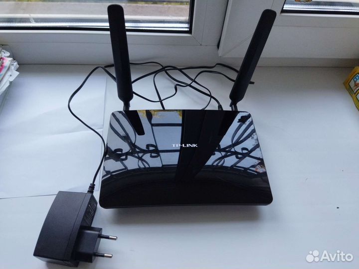 Wifi роутер с сим картой бу TP-Link