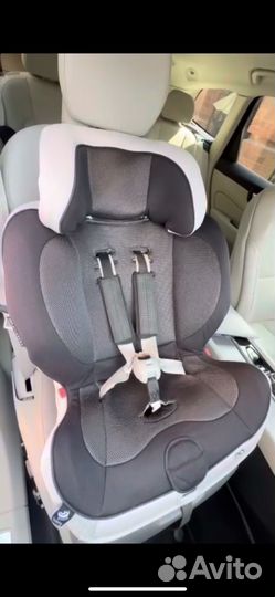 Автокресло carmate swing moon