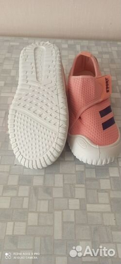Кроссовки для девочки gezer р35