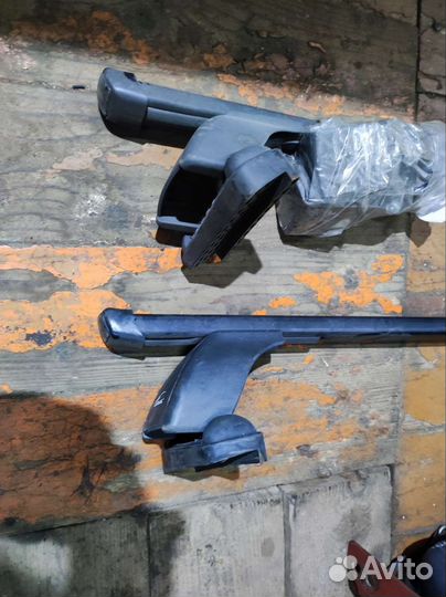 Рейлинги на крышу