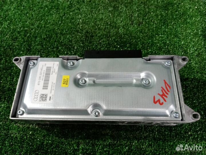 Усилитель акустической системы / звука / магнитолы