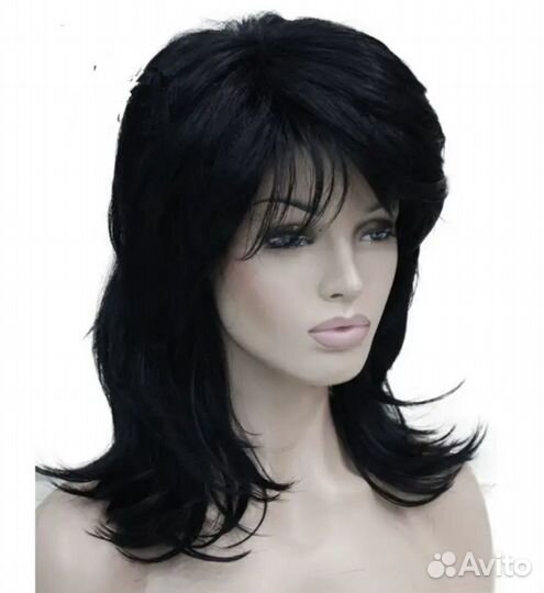 Парик новый