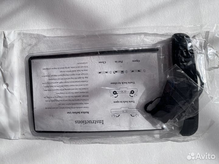 Водозащитный чехол