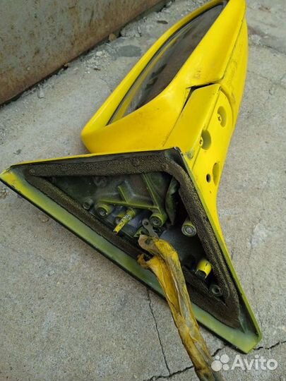 Боковые зеркала мазда 323 2 шт