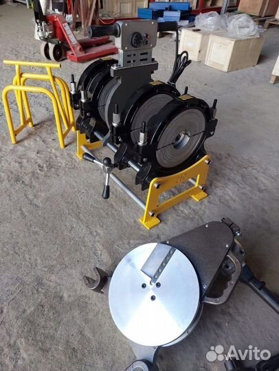 Стыковой сварочный аппарат