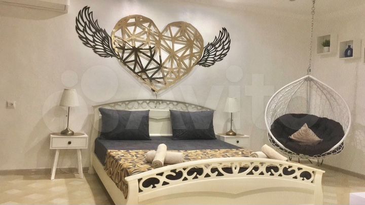 1-к. квартира, 35 м², 4/5 эт.