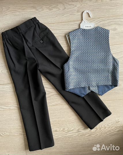 Костюм праздничный на мальчика р.116