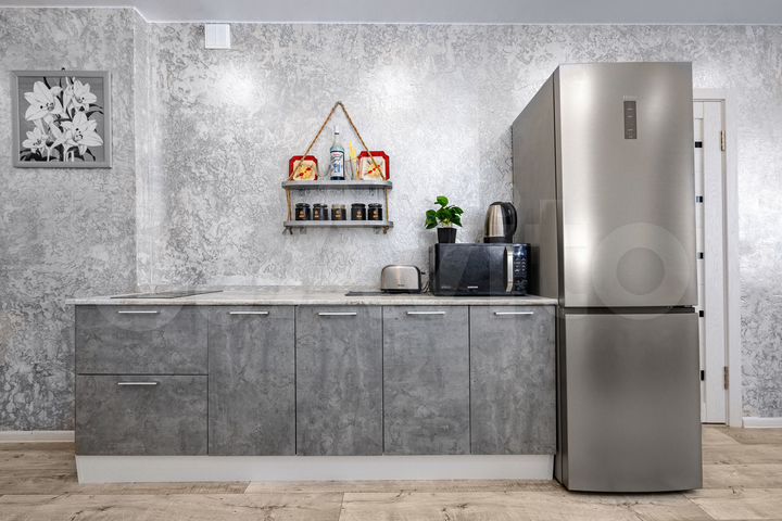 1-к. квартира, 42 м², 14/18 эт.