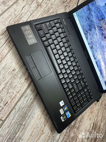 Игровой Ноутбук Lenovo i5
